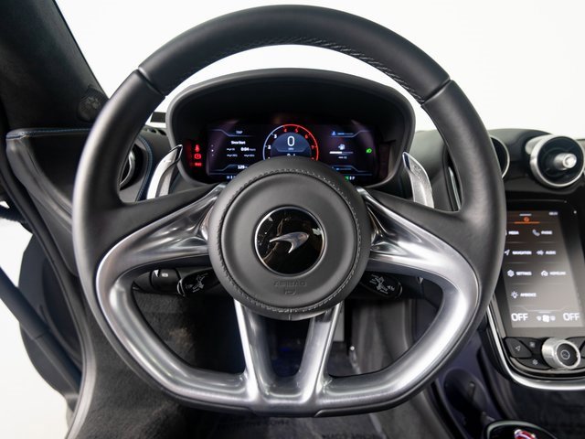 New 2025 McLaren GTS image 16