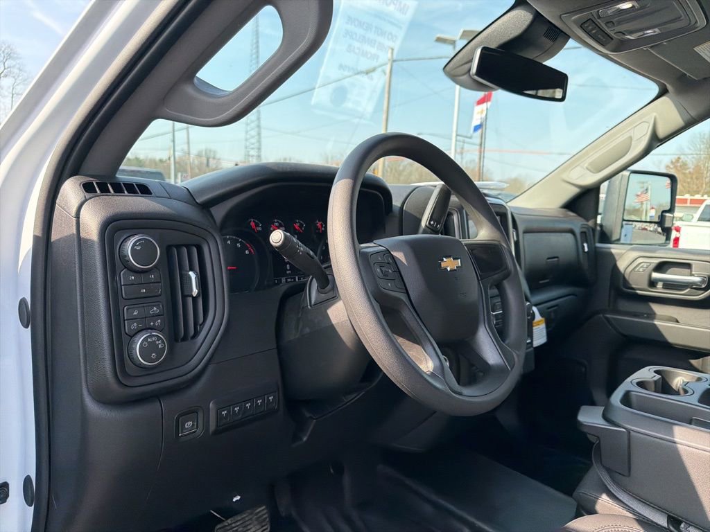 New 2026 Chevrolet Silverado 3500 W/T w/ WT Convenience Package AWD/4WD image 9