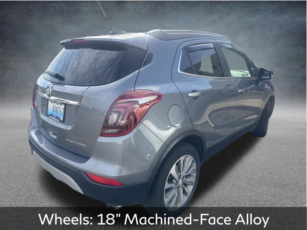 Used 2019 Buick Encore Preferred FWD image 5