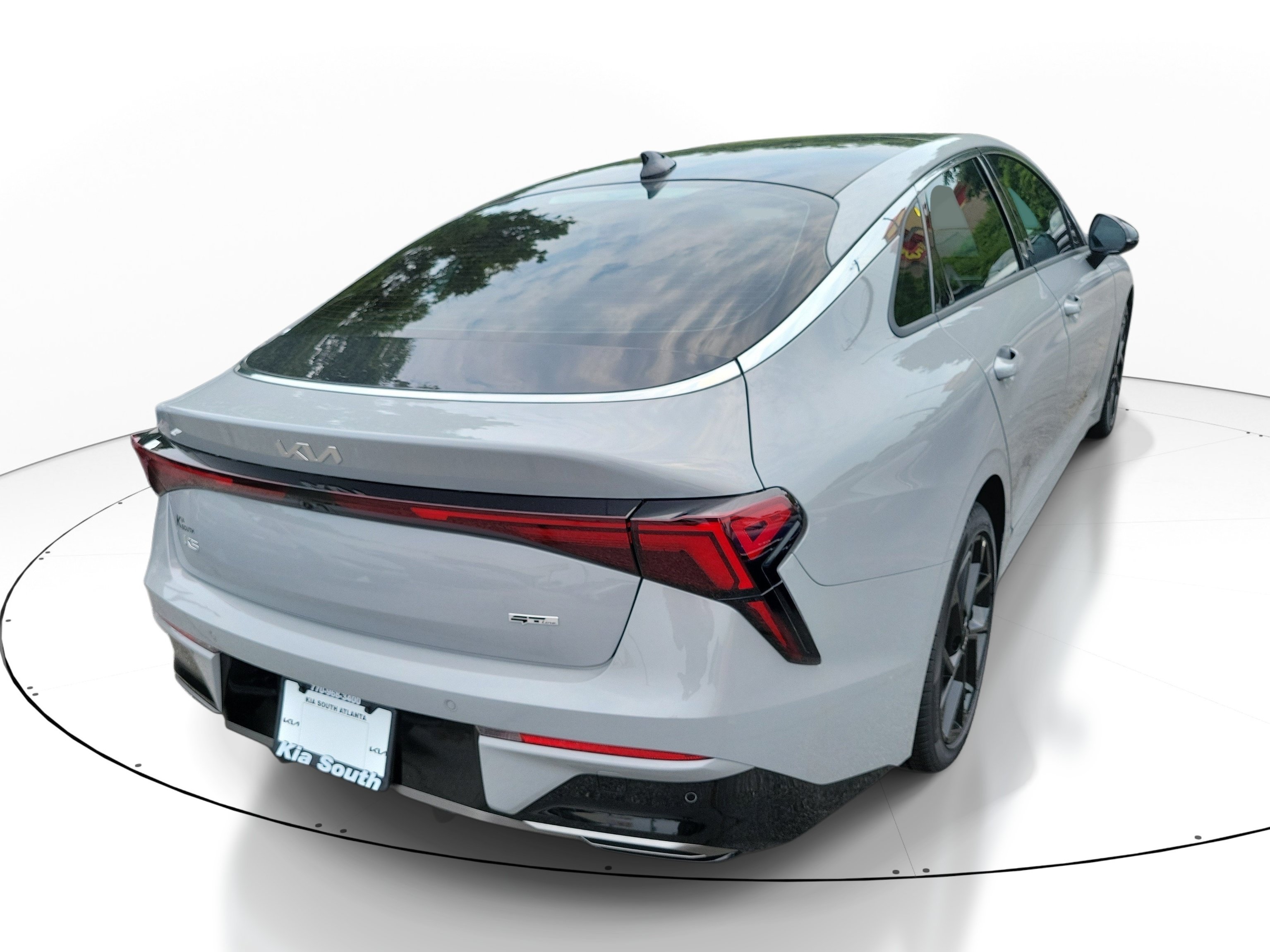 New 2026 Kia K5 GT-Line w/ GT-Line Premium Package FWD image 6