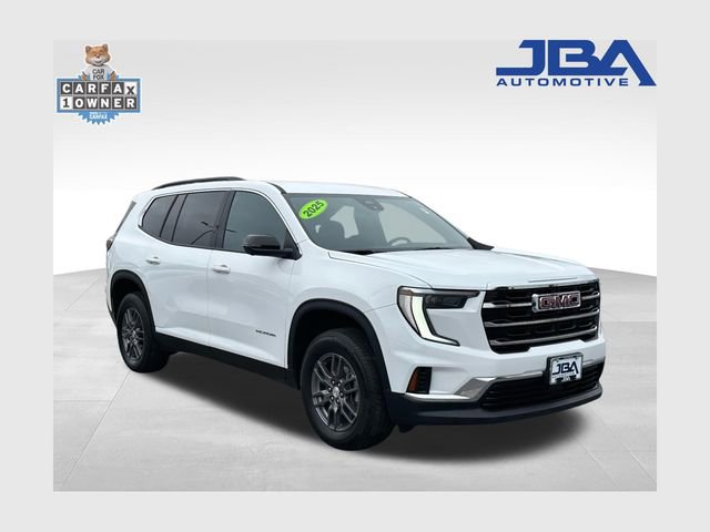 Used 2025 GMC Acadia Elevation image 1