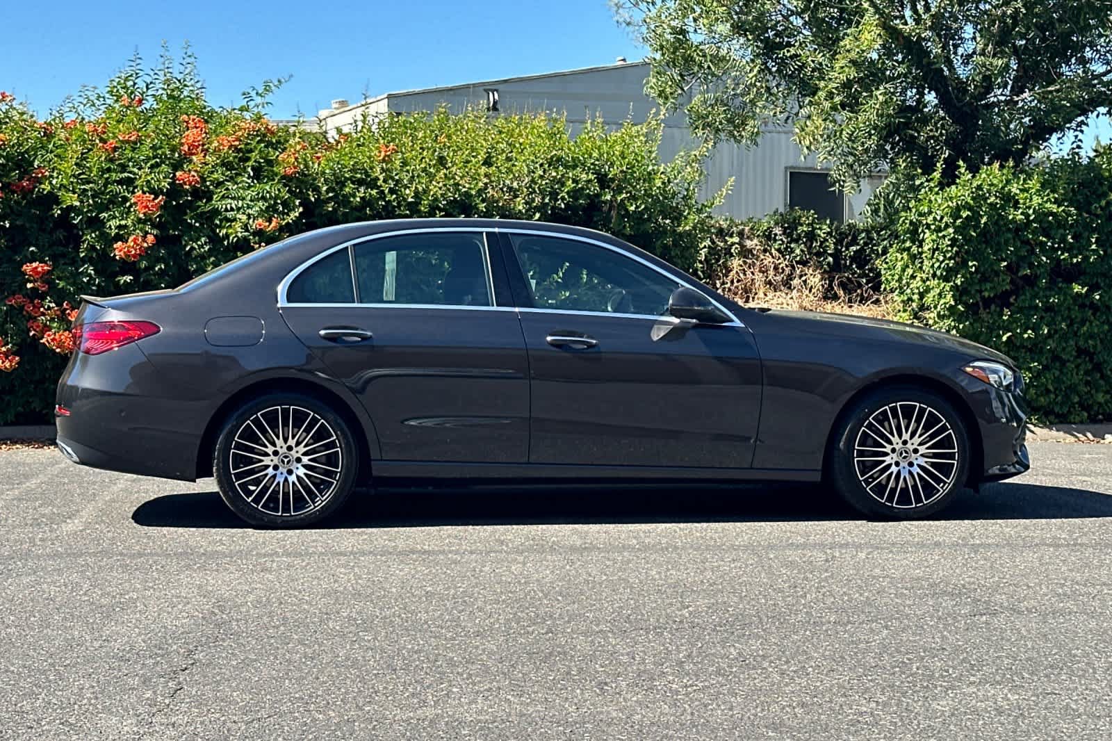 New 2026 Mercedes-Benz C 300 Sedan image 2