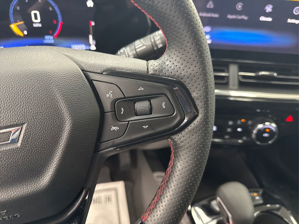 Used 2025 Chevrolet Trax RS image 26