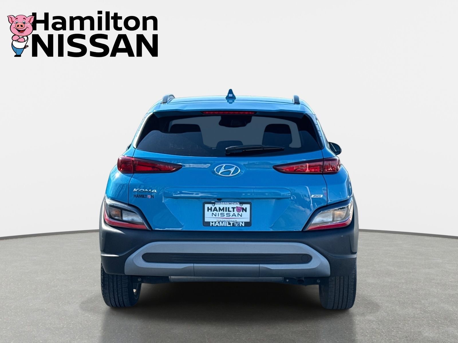 Used 2023 Hyundai Kona SEL w/ Cargo Package image 3