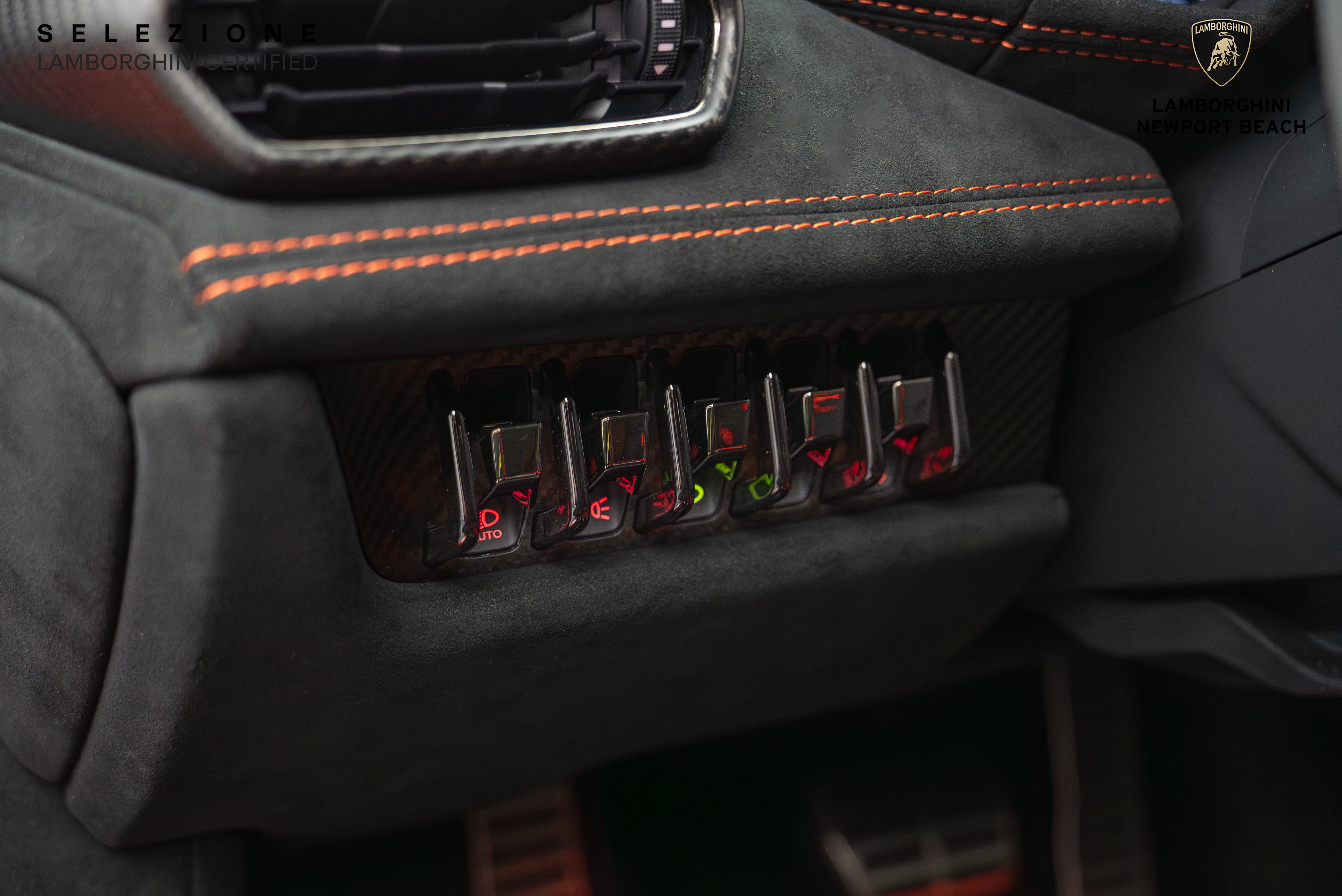 Used 2022 Lamborghini Huracan STO image 28