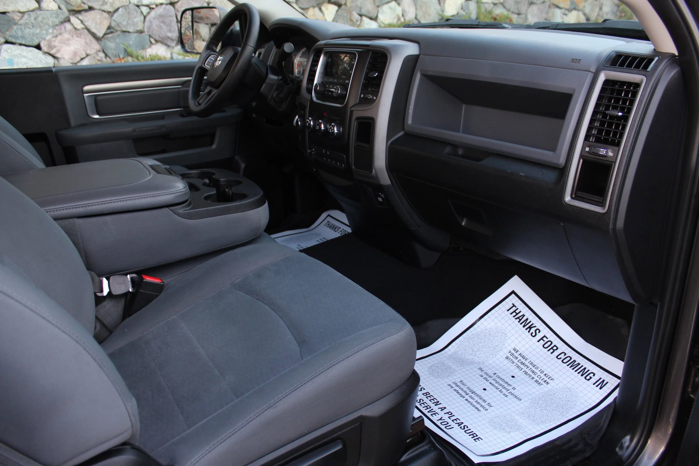 Used 2017 RAM 3500 Tradesman w/ Chrome Appearance Group image 13