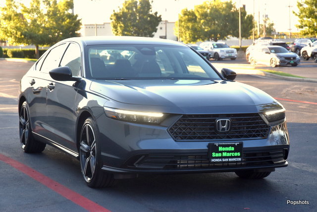 New 2026 Honda Accord SE image 2