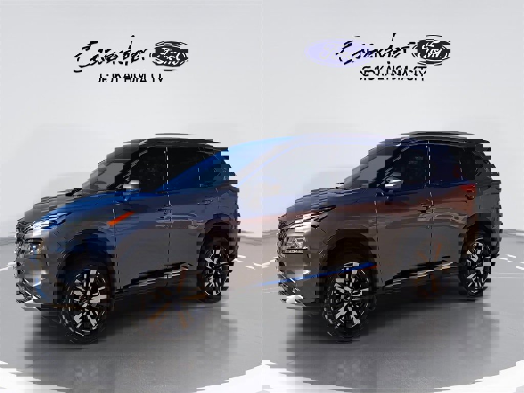 Used 2023 Nissan Rogue Platinum w/ Platinum Premium Package image 5