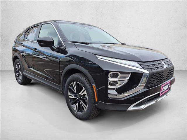 Used 2025 Mitsubishi Eclipse Cross SE AWD/4WD image 3