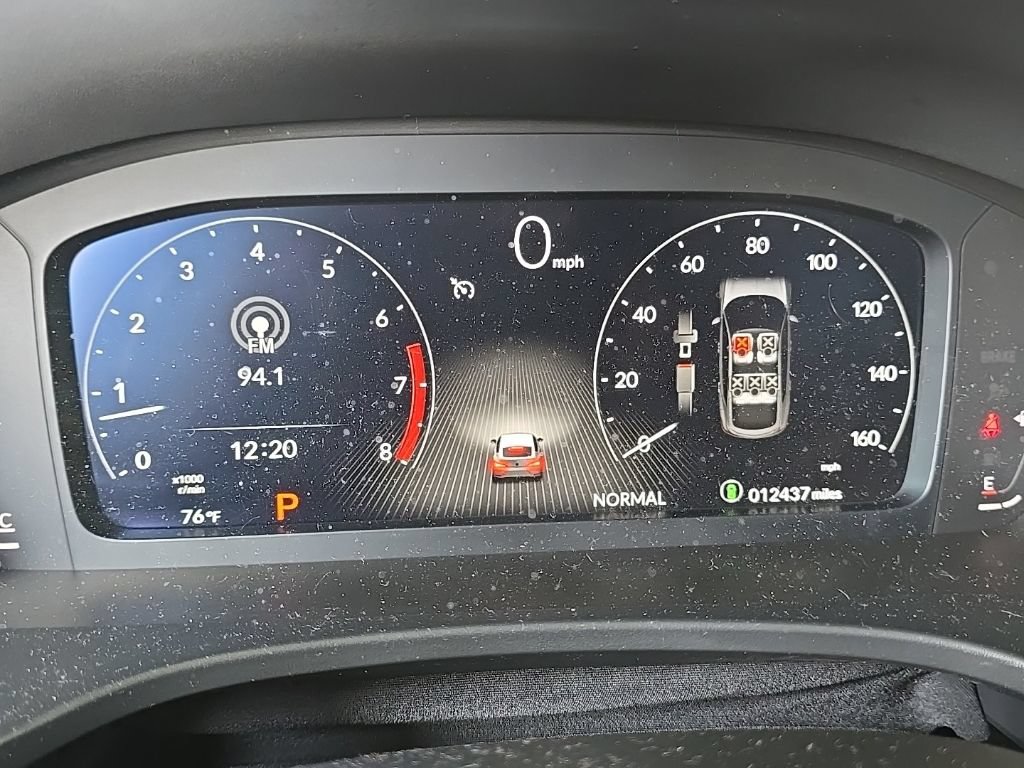 Used 2025 Acura Integra FWD image 5