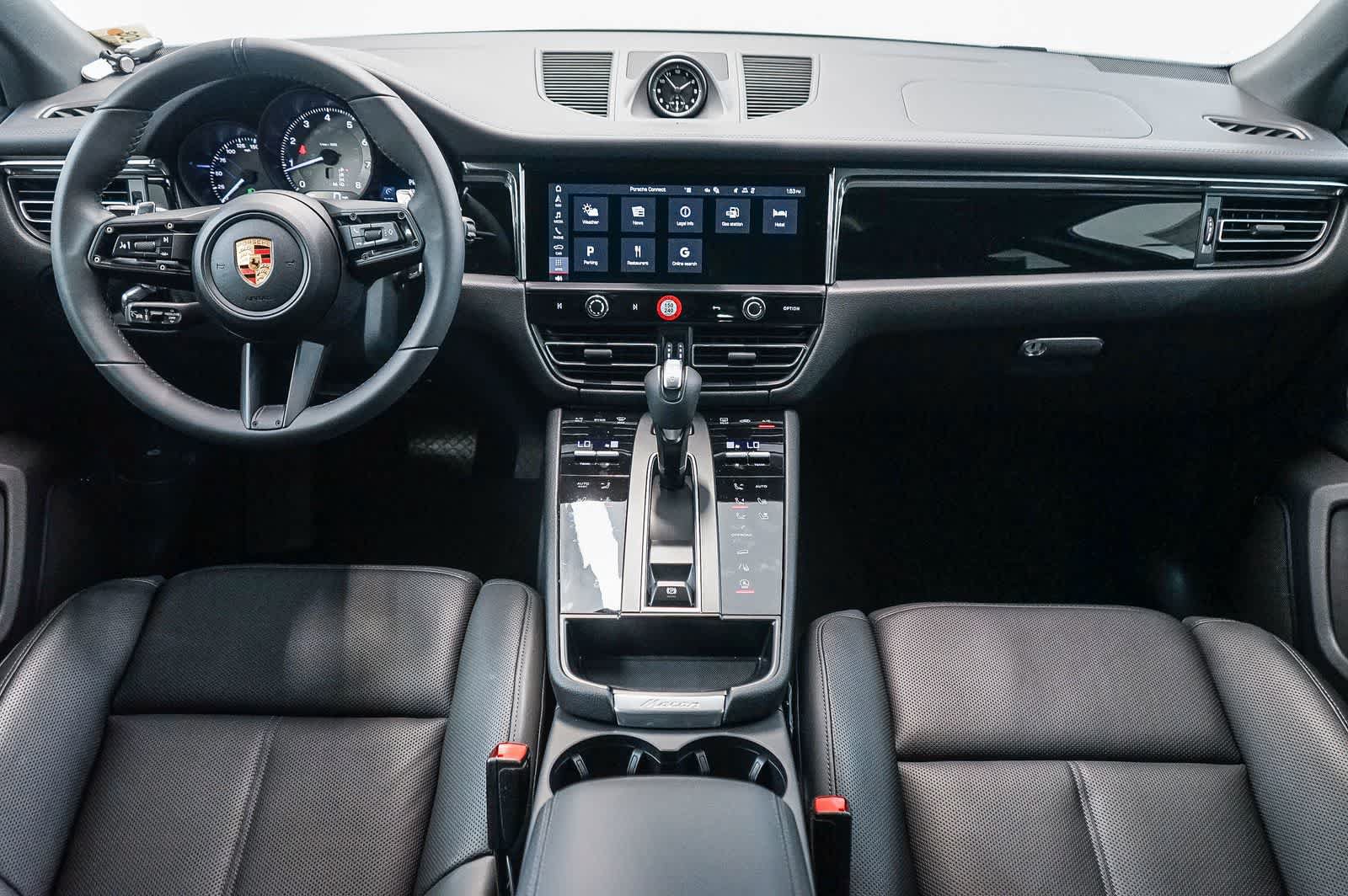 New 2026 Porsche Macan S AWD/4WD image 18
