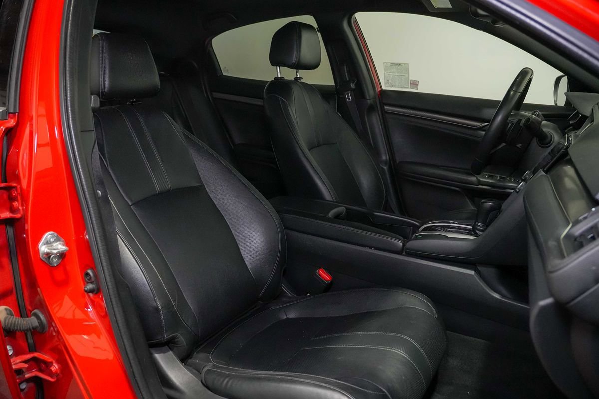 Used 2017 Honda Civic Sport Touring image 24