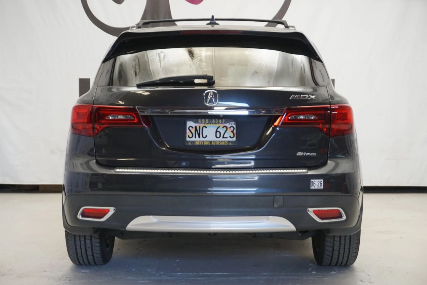 Used 2015 Acura MDX SH-AWD w/ Tech & Entertainment image 6