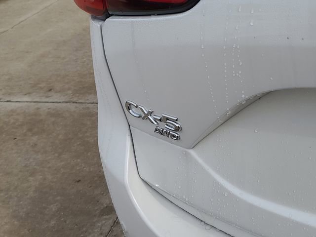 New 2025 MAZDA CX-5 AWD 2.5 S w/ Premium Plus Pkg image 7