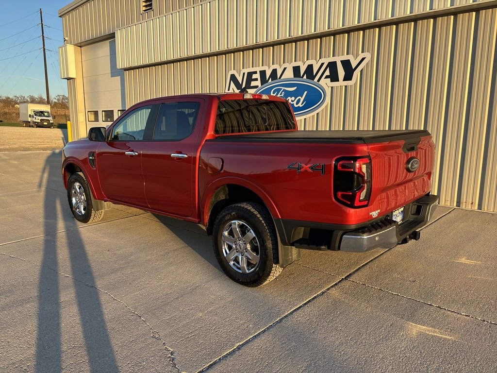 Used 2024 Ford Ranger XLT w/ Equipment Group 301A High image 7
