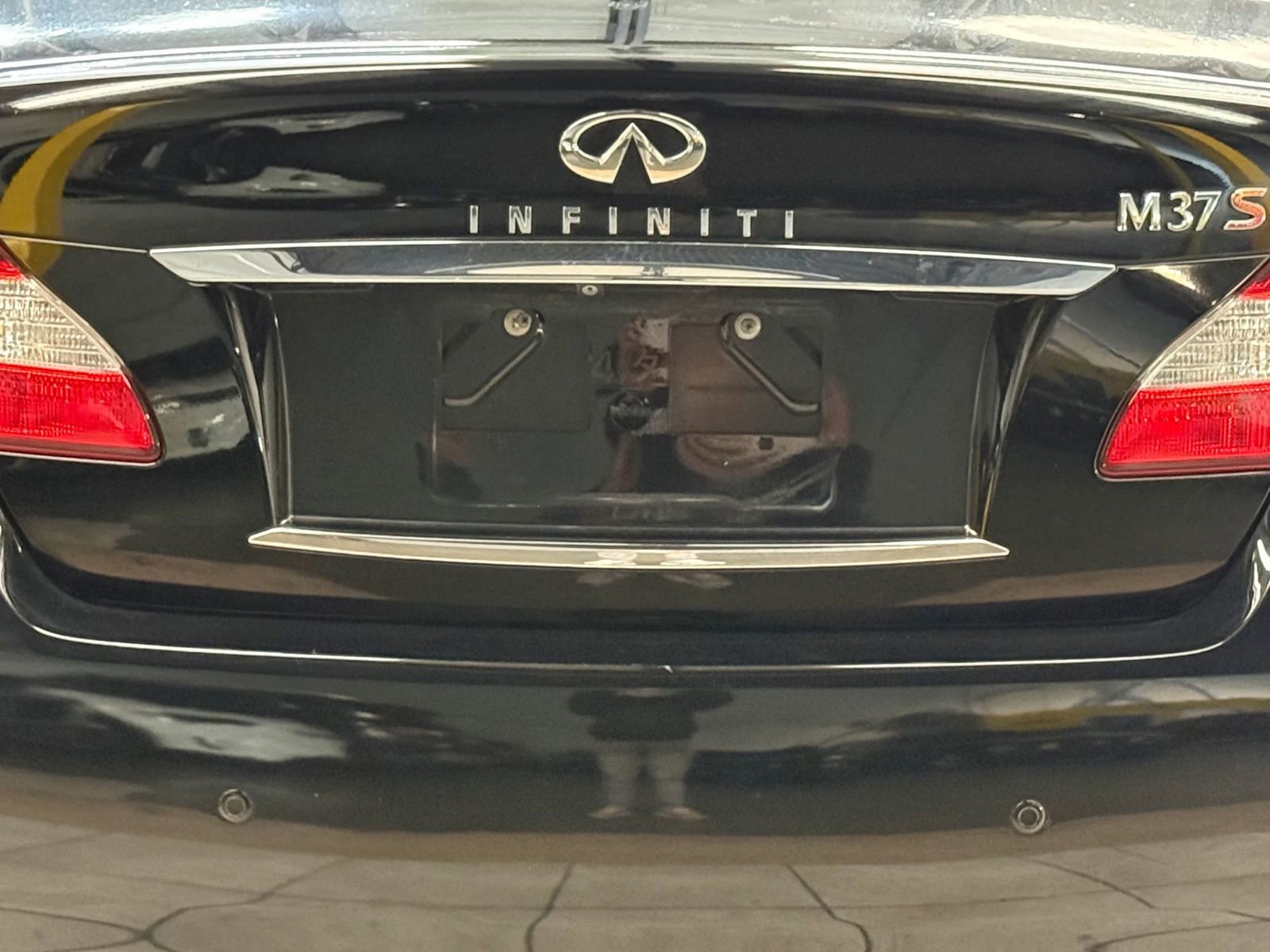 Used 2013 INFINITI M37 w/ Premium Pkg RWD image 11