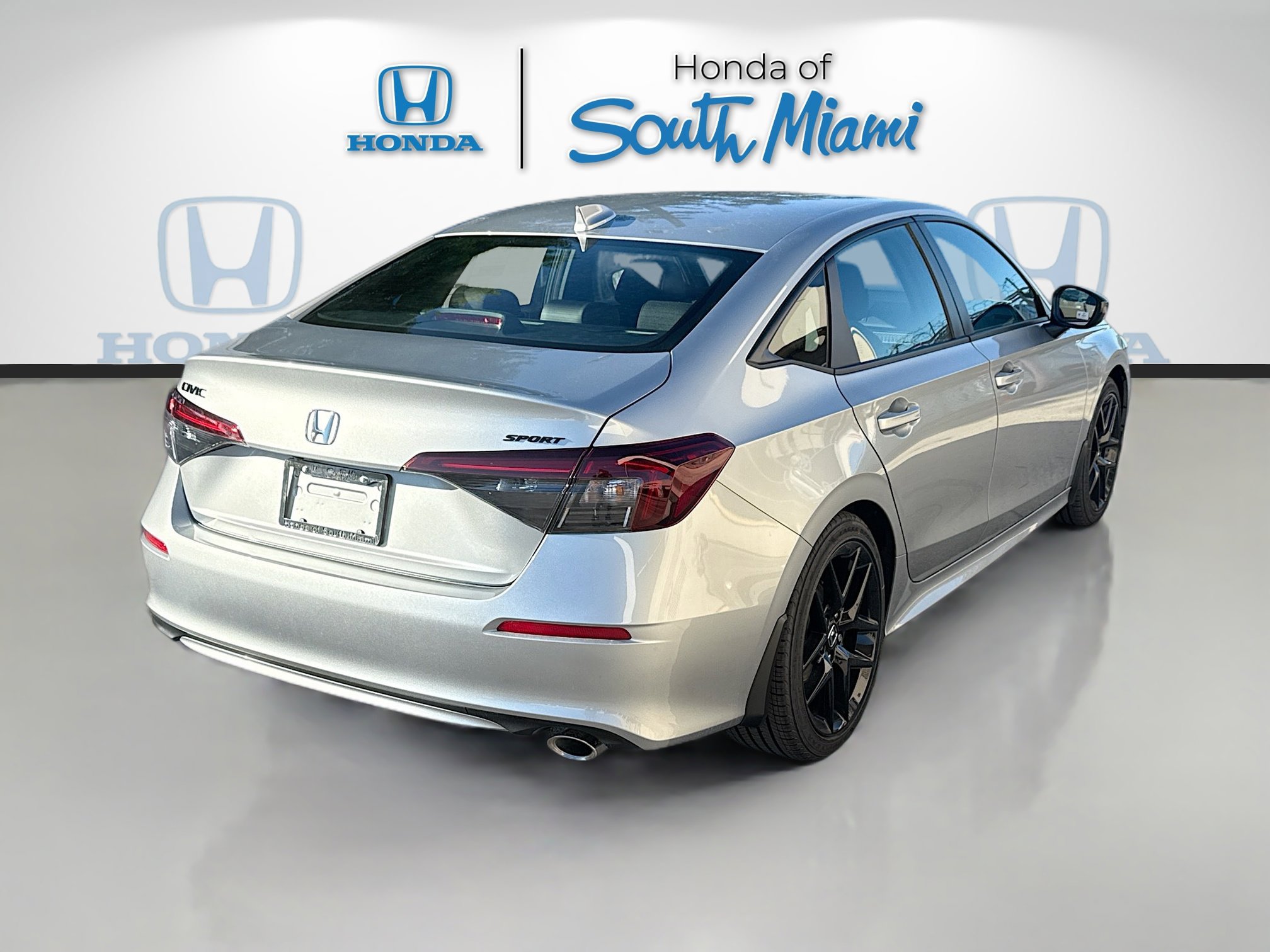 New 2026 Honda Civic Sport image 7