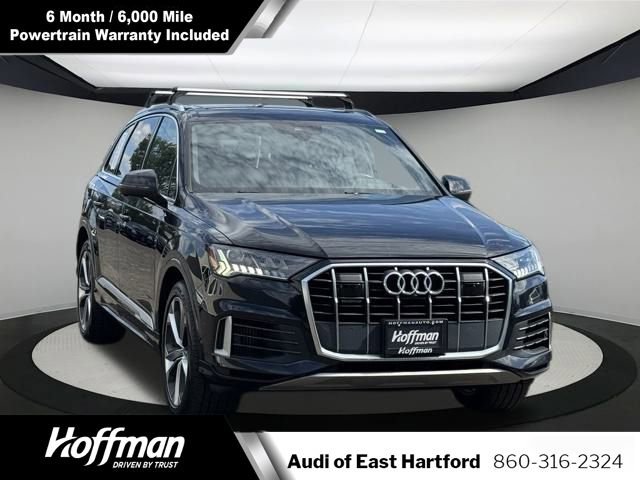 Used 2021 Audi Q7 3.0T Prestige