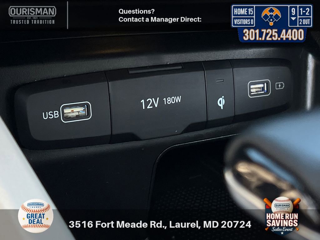 Certified 2023 Hyundai Tucson SEL w/ Convenience Package image 28