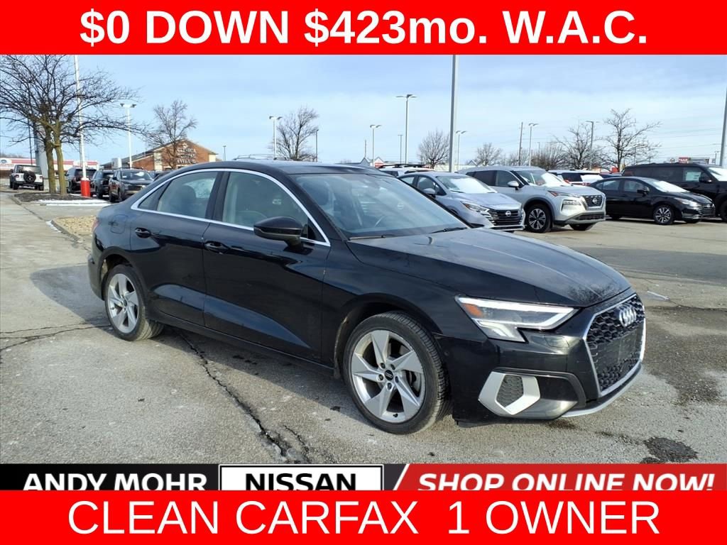 Used 2024 Audi A3 2.0T Premium