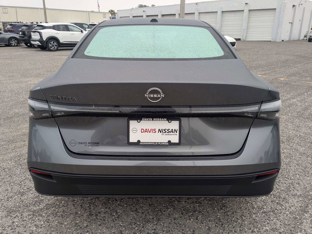 New 2026 Nissan Sentra S w/ Floor Mat Package image 5