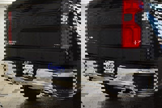 New 2026 Chevrolet Silverado 1500 LTZ w/ LTZ Premium Package image 22