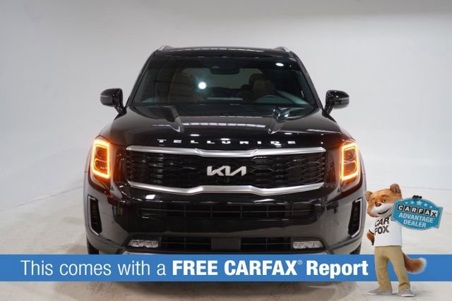 Used 2022 Kia Telluride SX image 2
