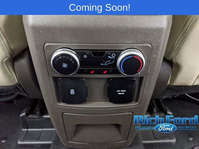 Certified 2023 Ford Explorer Platinum w/ Technology Package image 13