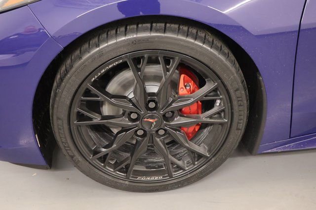 New 2026 Chevrolet Corvette Stingray Premium Conv w/ 3LT image 13