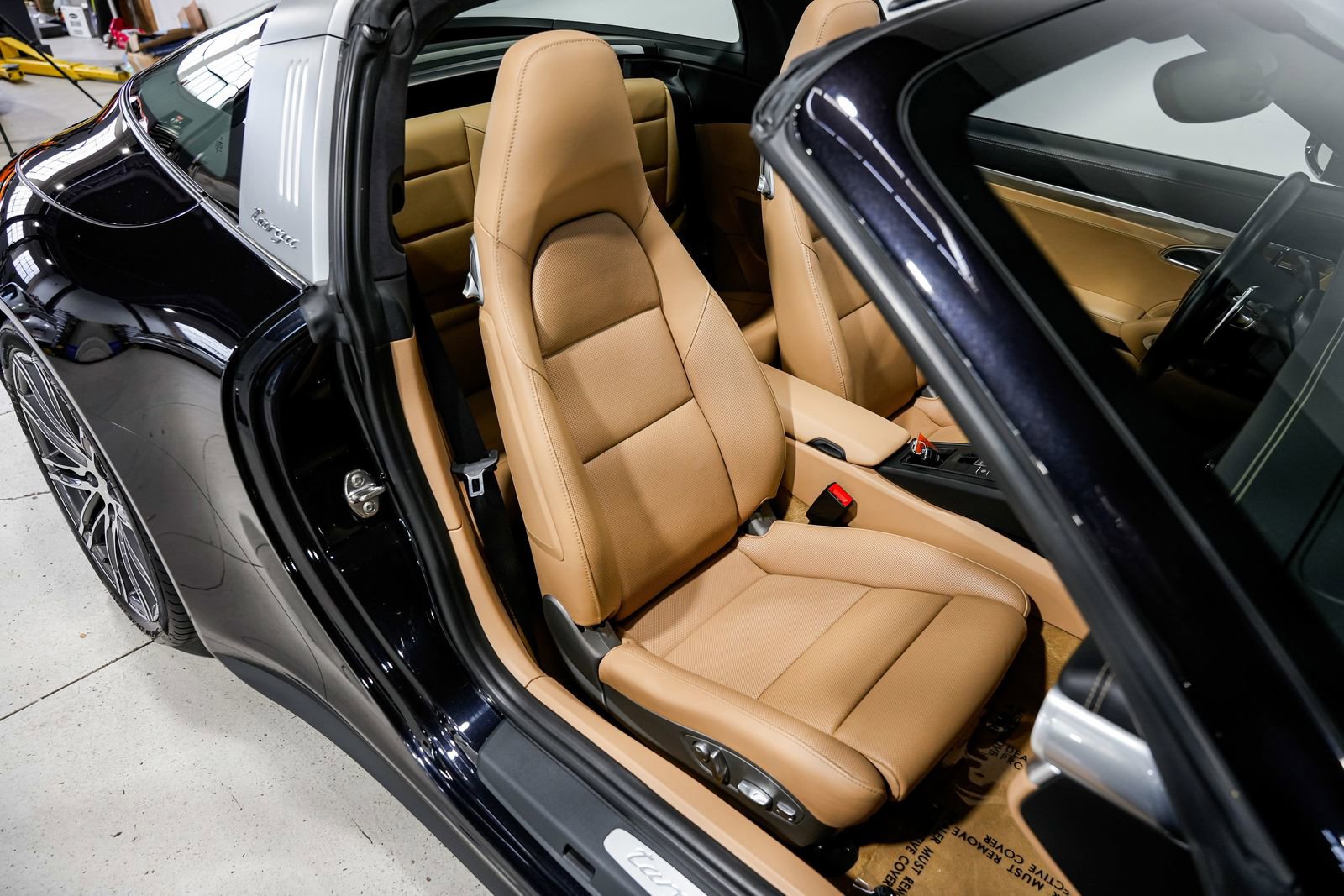 Used 2014 Porsche 911 Targa 4S AWD/4WD image 31
