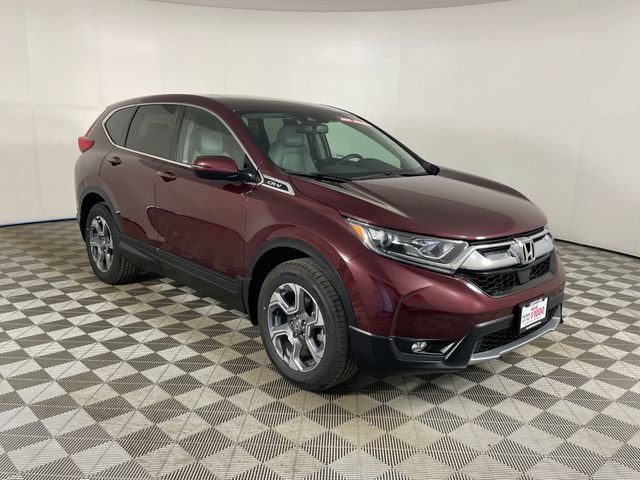 Used 2019 Honda CR-V EX-L image 24