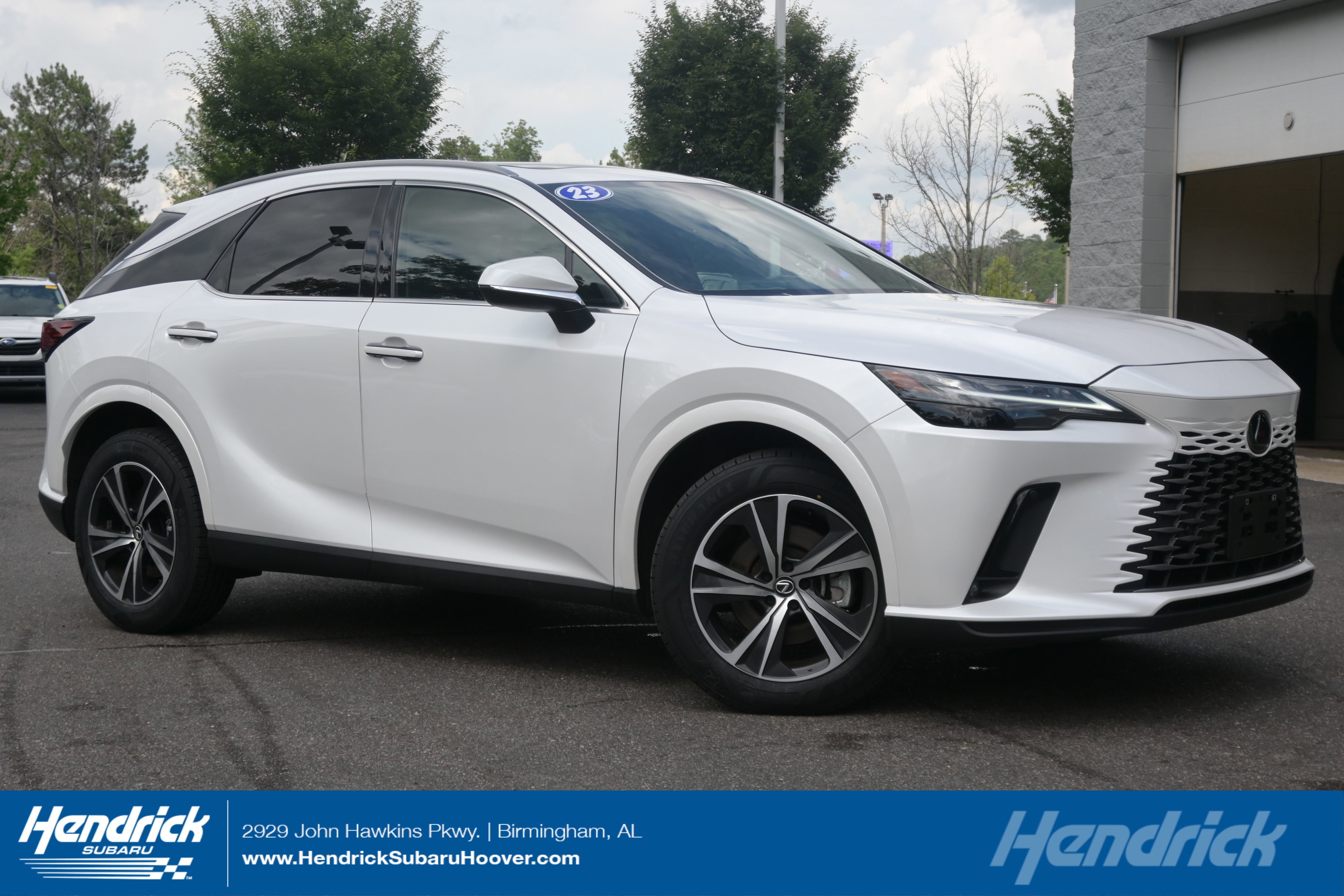 Used 2023 Lexus RX 350 Premium w/ Accessory Package
