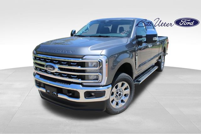 New 2025 Ford F250 Lariat w/ Chrome Package