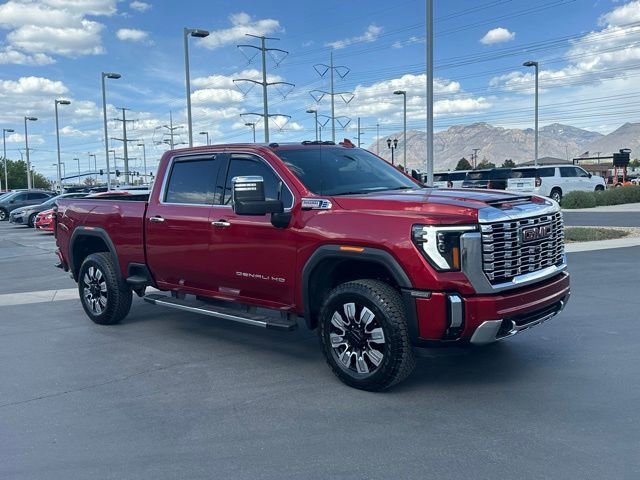 Certified 2024 GMC Sierra 3500 Denali w/ Denali Reserve Package AWD/4WD image 27