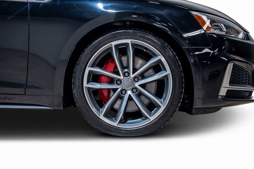 Used 2018 Audi S5 Premium Plus image 24