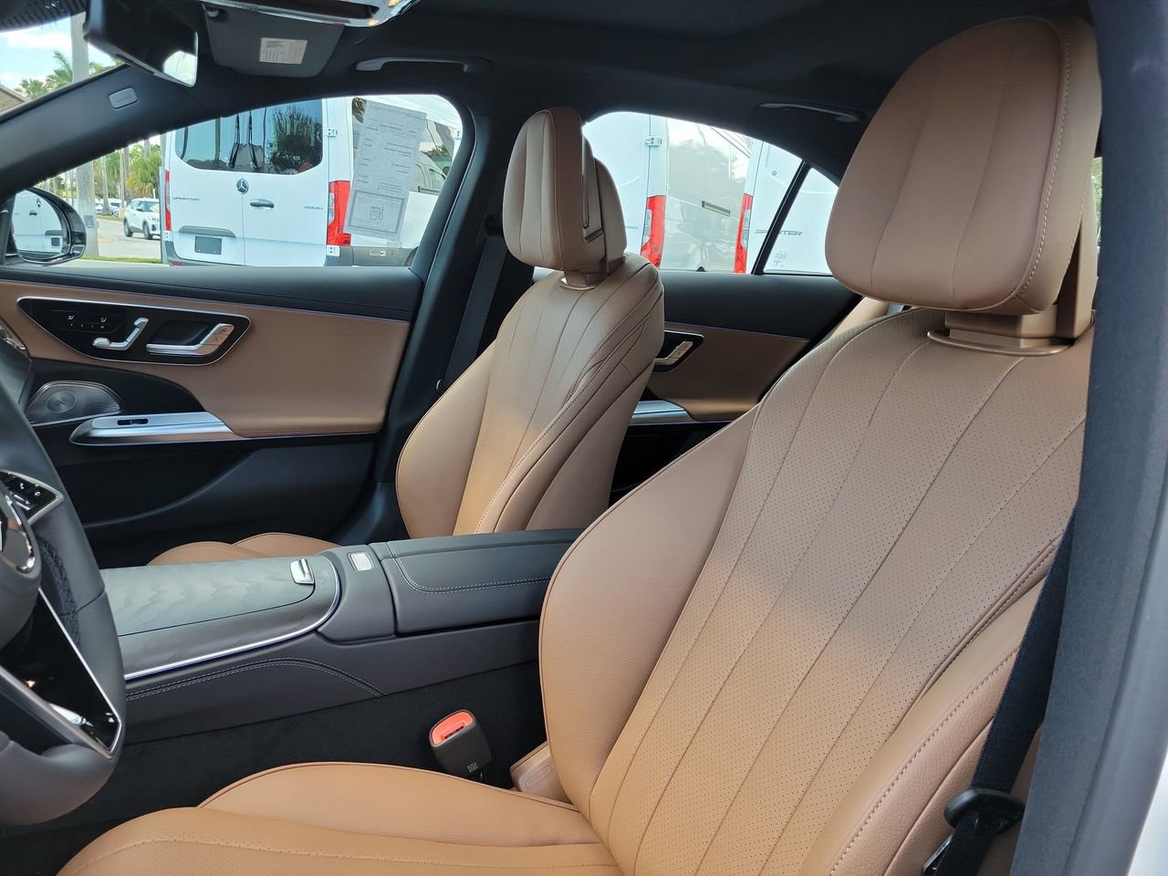 New 2026 Mercedes-Benz E 450 4MATIC Sedan image 22