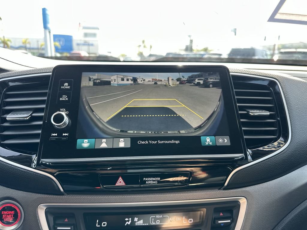 Used 2024 Honda Ridgeline RTL image 25