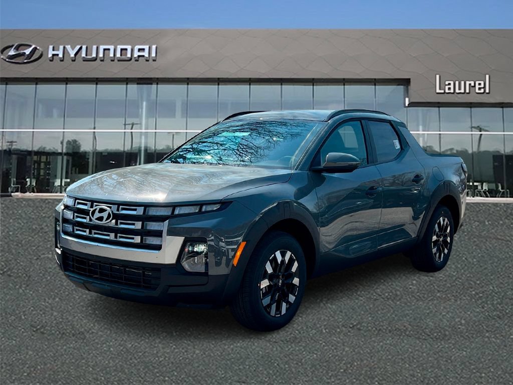New 2026 Hyundai Santa Cruz SEL AWD/4WD image 2