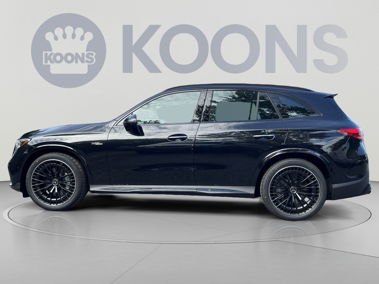 New 2026 Mercedes-Benz GLC 43 AMG 4MATIC image 7