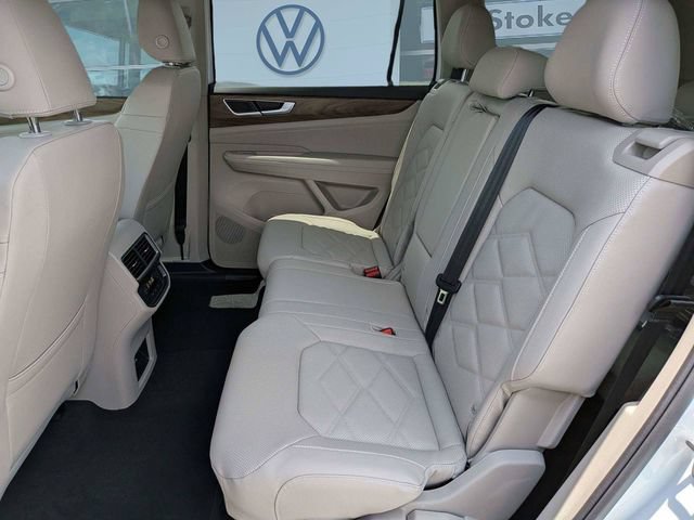 New 2026 Volkswagen Atlas SE FWD image 14