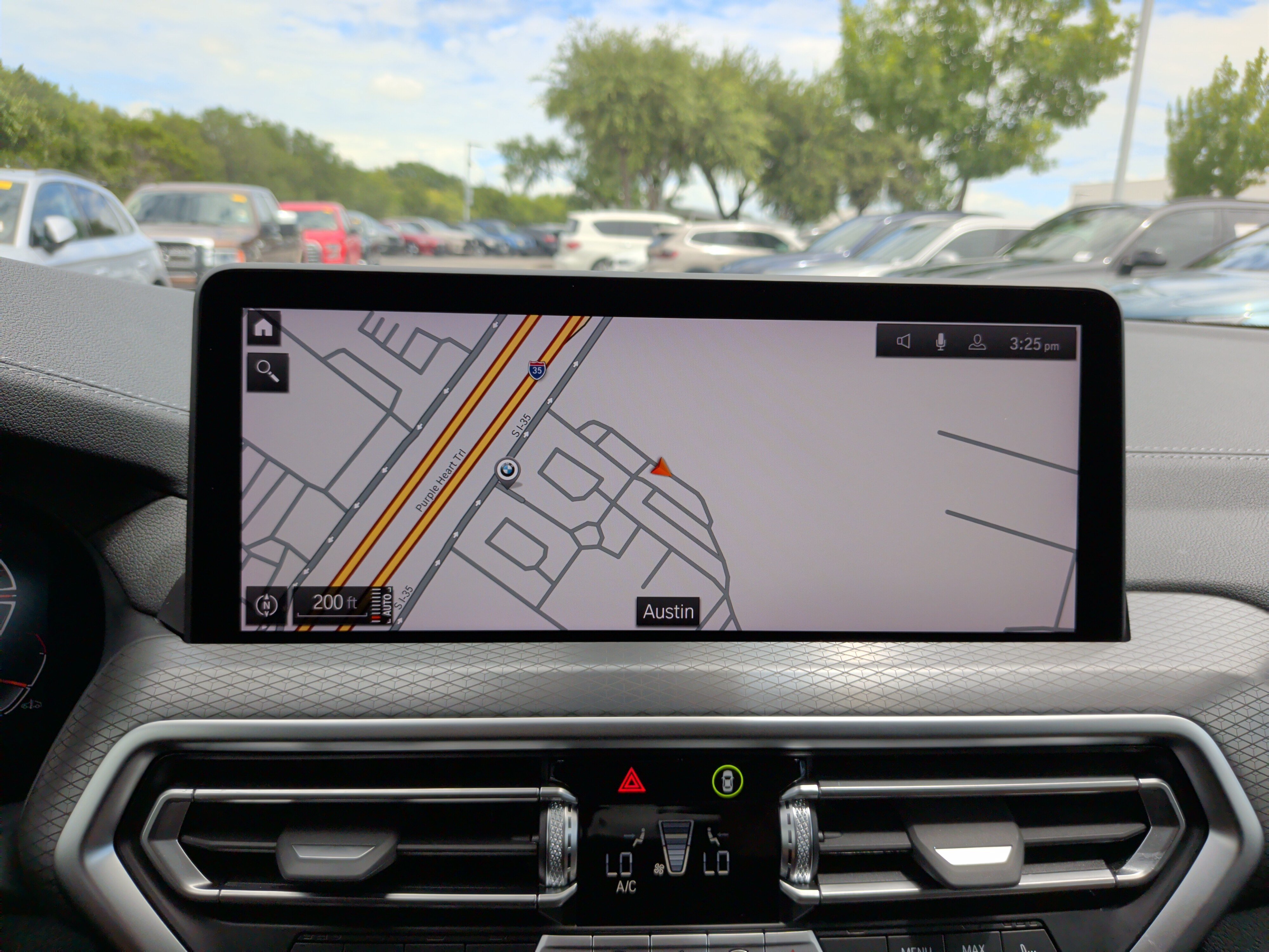 Certified 2025 BMW X4 M40i AWD/4WD image 18