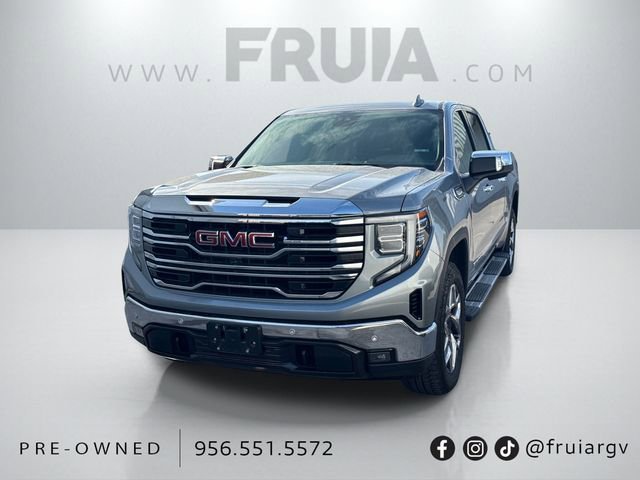 Used 2025 GMC Sierra 1500 SLT