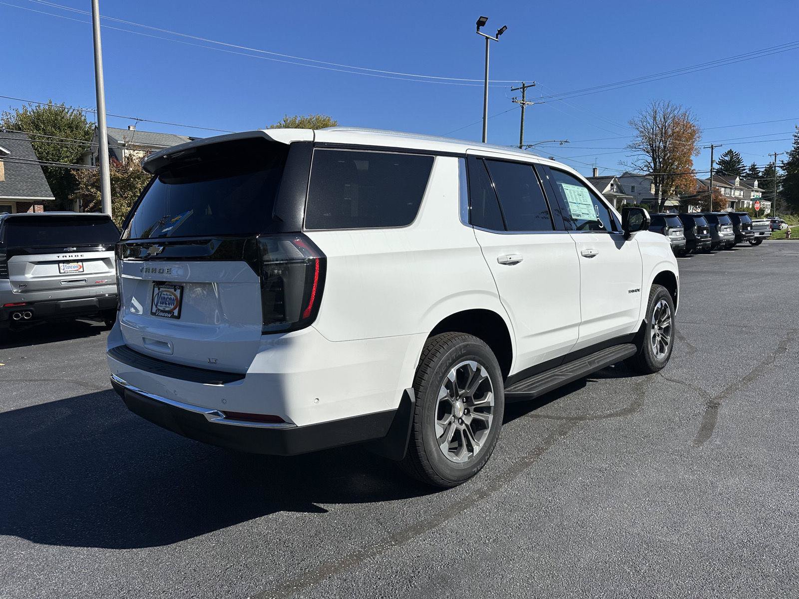 New 2027 Chevrolet Tahoe LT w/ Comfort Package AWD/4WD image 7