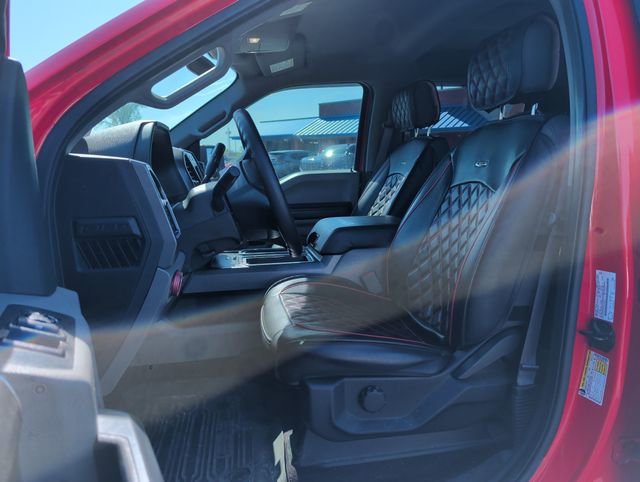 Used 2017 Ford F150 XLT AWD/4WD image 14