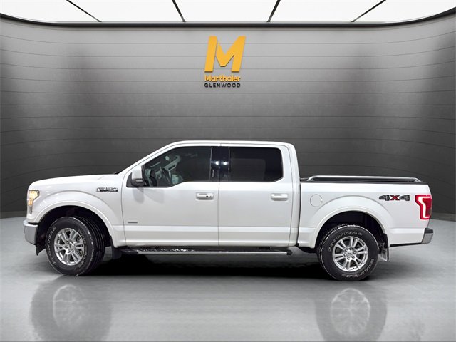 Used 2017 Ford F150 Lariat w/ Equipment Group 501A Mid image 6
