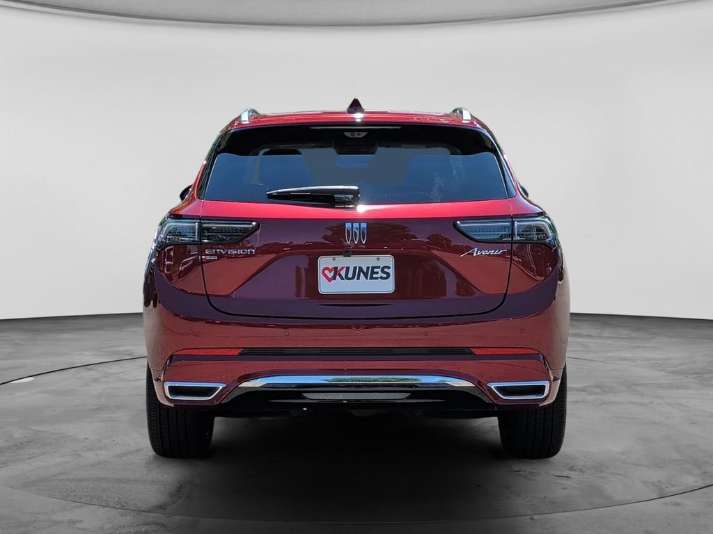 Used 2024 Buick Envision Avenir AWD/4WD image 6