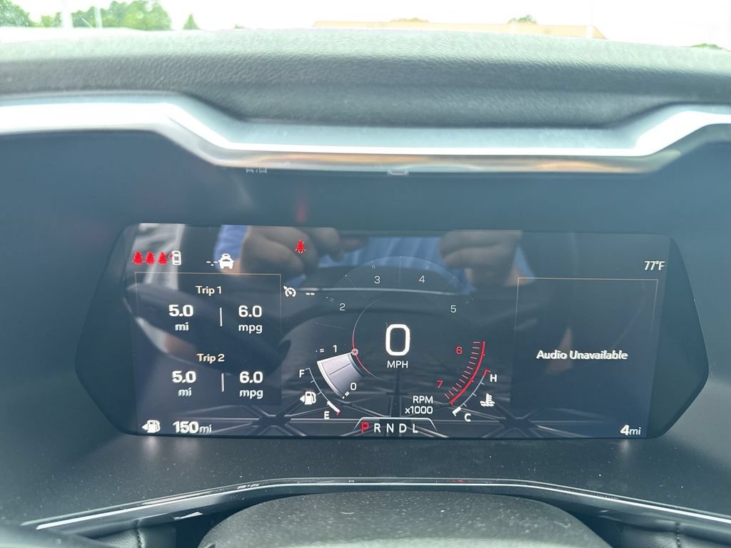 New 2026 GMC Canyon Elevation w/ Convenience Package RWD image 21