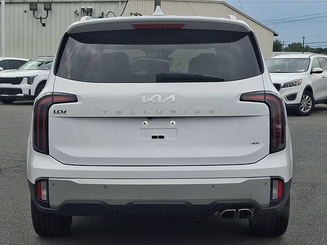 Used 2024 Kia Telluride EX AWD/4WD image 5