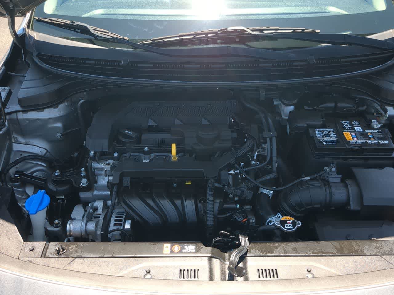 Used 2022 Kia Rio S FWD image 14