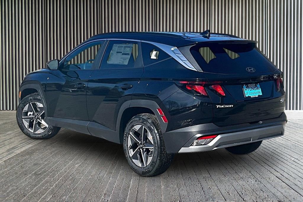 New 2026 Hyundai Tucson SEL image 3